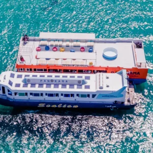 Panorama Submarine Cruise with Snorkel Stop in Hurghada