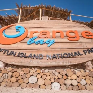 HRG: Orange Bay Island with Snorkeling, Lunch and Drinks